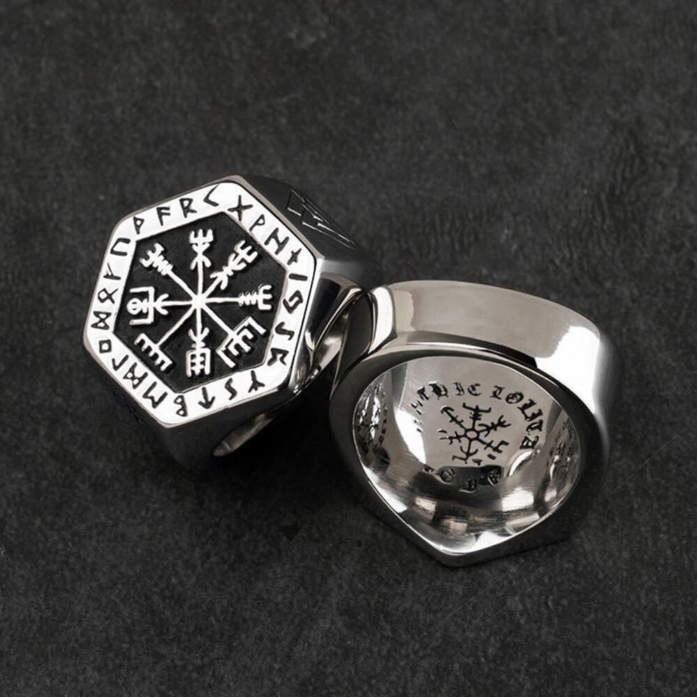 bague-chevaliere-boussole-viking-vegvisir4
