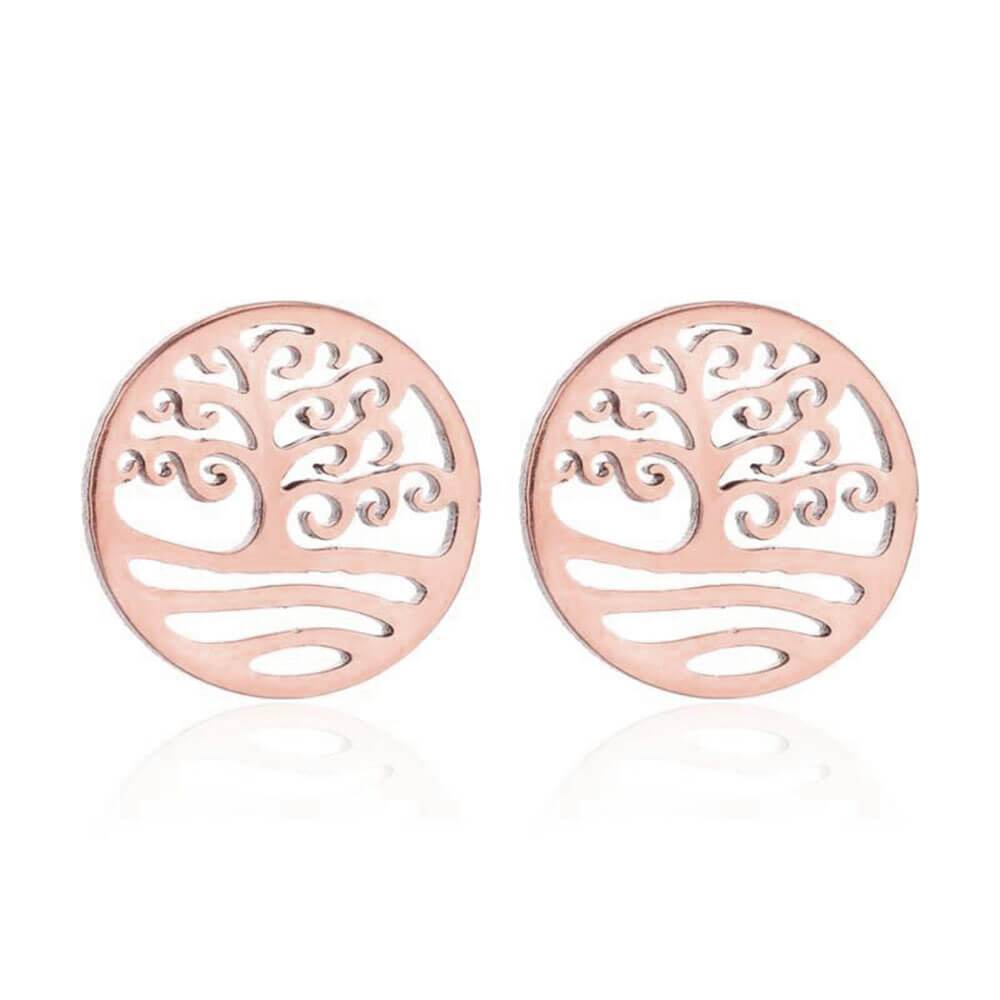 boucle-oreille-arbre-de-vie_6142b4c5-4736-4031-b14d-4ef79fa5882b boucle d'oreille arbre de vie or rose