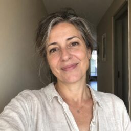 Portrait de Laure Blanc